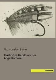 Cover von Illustrirtes Handbuch der Angelfischerei