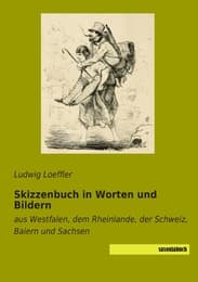 Cover von Skizzenbuch in Worten und Bildern