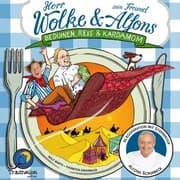 Cover von Herr Wolke und sein Freund Alfons: Beduinen, Reis & Kardamom