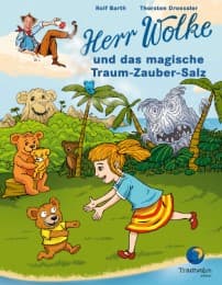 Cover von Herr Wolke und das magische Traum-Zauber-Salz