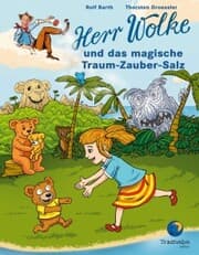 Cover von Herr Wolke und das magische Traum-Zauber-Salz