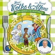 Cover von Herr Wolke und sein Freund Alfons: Vanille, Nudeln & ein Geistesblitz
