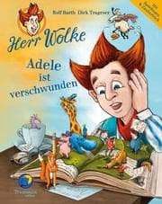Cover von Herr Wolke - Adele ist verschwunden