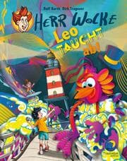 Cover von Herr Wolke - Leo taucht ab!