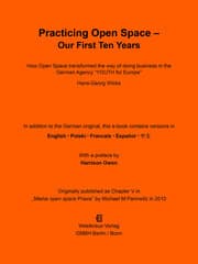 Cover von Practicing Open Space - Our First Ten Years