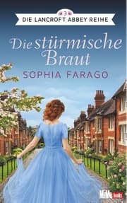 Cover von Die stürmische Braut