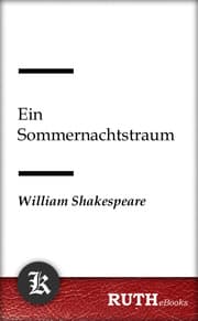 Cover von Ein Sommernachtstraum