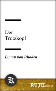 Cover von Der Trotzkopf