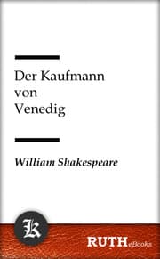 Cover von Der Kaufmann von Venedig