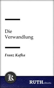 Cover von Die Verwandlung