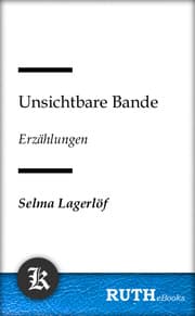 Cover von Unsichtbare Bande