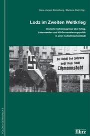 Cover von Lodz im Zweiten Weltkrieg