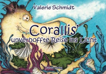 Cover von Corallis' unverhoffte Reise ins Licht