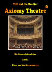Cover von Axiomy Theatre Vol. 4