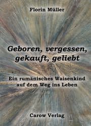 Cover von Geboren, vergessen, gekauft, geliebt