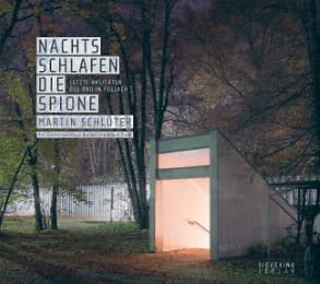 Cover von Nachts schlafen die Spione