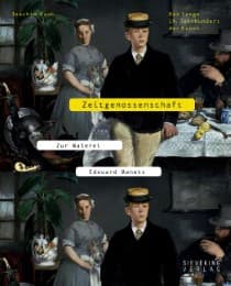 Cover von Zeitgenossenschaft