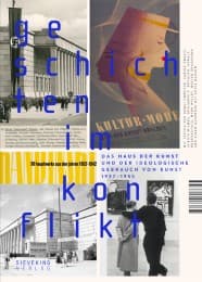 Cover von Geschichten im Konflikt