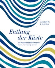 Cover von Entlang der Küste