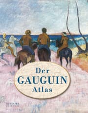 Cover von Der Gauguin Atlas