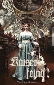 Cover von Kaiserfeind (Kaiser Trilogie / Kaiserfeind)