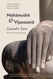 Cover von Mahamudra und Vipassana