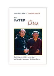 Cover von Der Pater und der Lama