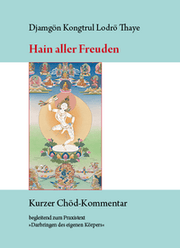 Cover von Hain aller Freuden