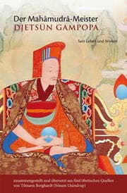 Cover von Der Mahamudra-Meister Djetsün Gampopa