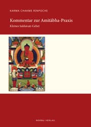 Cover von Kommentar zur Amitabha-Praxis