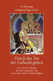 Cover von Durch das Tor der Zuflucht gehen