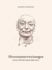 Cover von Herzensunterweisungen eines Mahamudra-Meisters