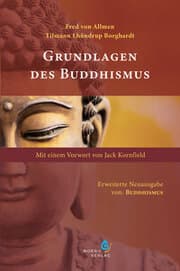 Cover von Grundlagen des Buddhismus