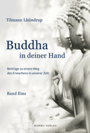 Cover von Budhha in deiner Hand 1