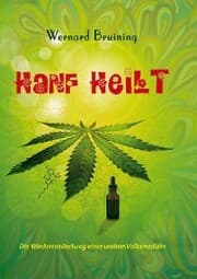 Cover von Hanf heilt
