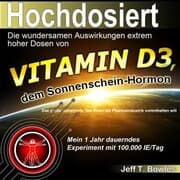 Cover von Hochdosiert