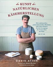 Cover von Die Kunst der natürlichen Käseherstellung