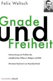 Cover von Gnade und Freiheit