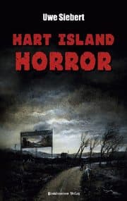 Cover von Hart Island Horror