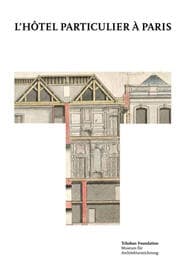 Cover von L'Hôtel particulier à Paris