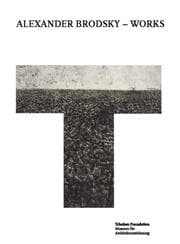 Cover von Alexander Brodsky - Works