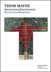Cover von Thom Mayne: SkulpturaleZeichnungen - SculpturalDrawings