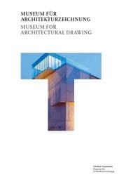 Cover von Museum für Architekturzeichnung = Museum for Architectural Drawing