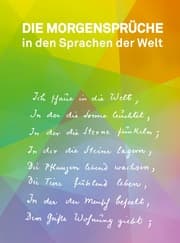 Cover von Die Morgensprüche