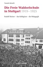 Cover von Freie Waldorfschule in Stuttgart 1919 - 1925