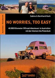 Cover von No Worries, Too Easy