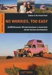 Cover von No worries, too easy