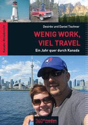 Cover von Wenig Work, viel Travel
