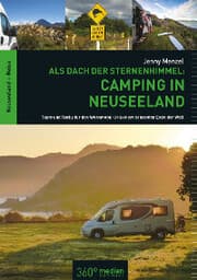 Cover von Als Dach der Sternenhimmel - Camping in Neuseeland