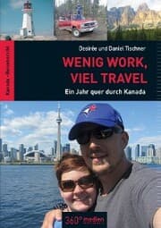 Cover von Wenig Work, viel Travel